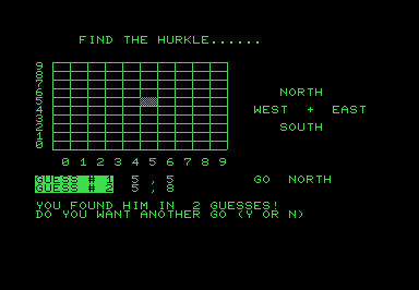 Hurkle (Hanimex)